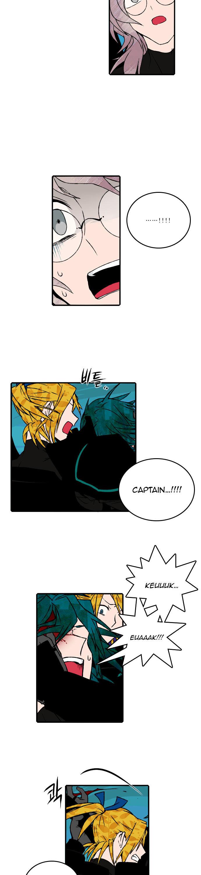 Niflheim Chapter 73 page 3 - Chapter 73