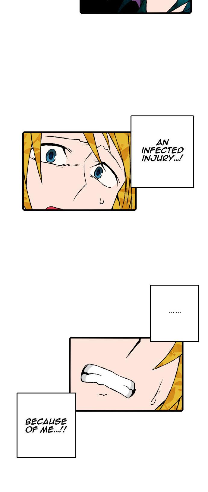 Niflheim Chapter 73 page 5 - Chapter 73
