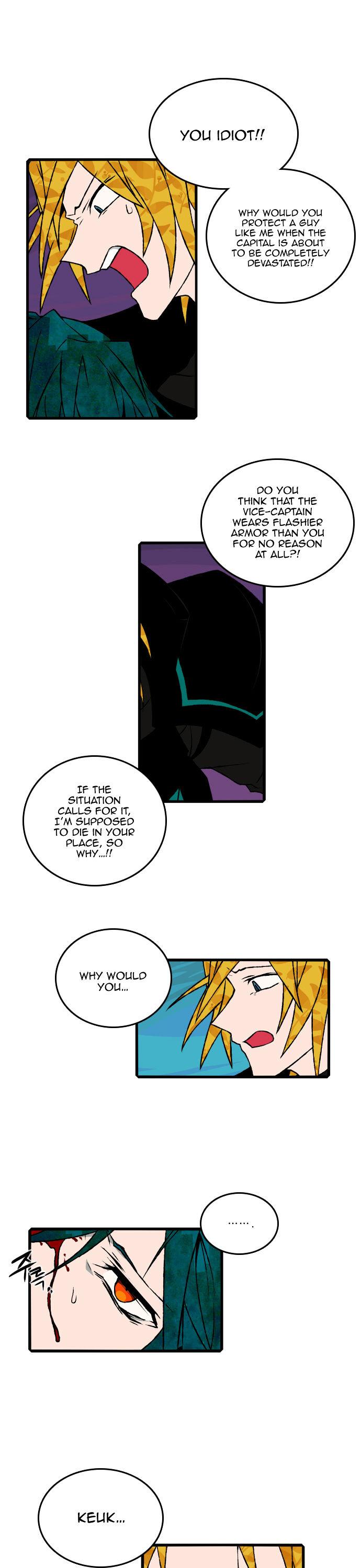 Niflheim Chapter 73 page 6 - Chapter 73