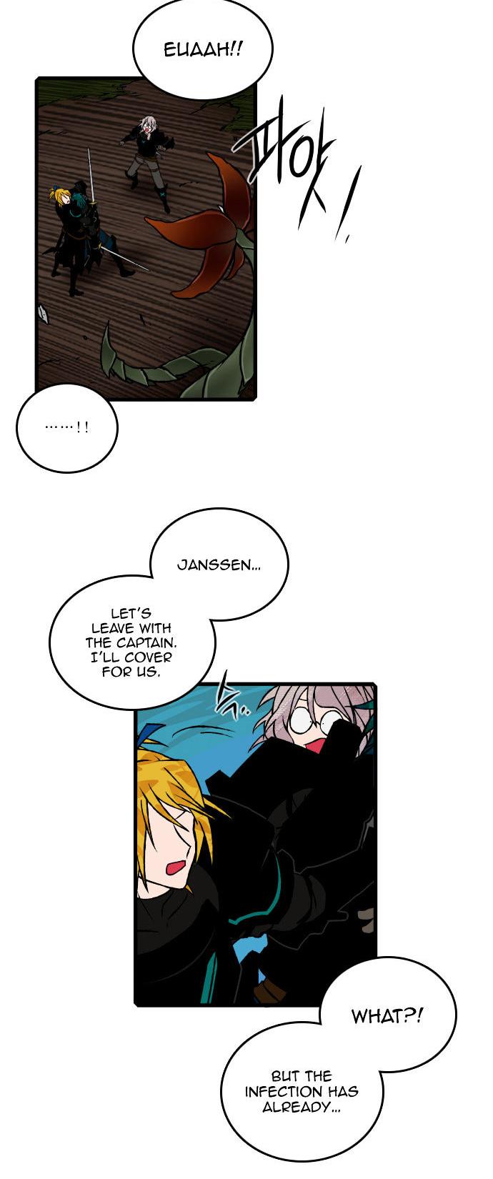 Niflheim Chapter 73 page 9 - Chapter 73