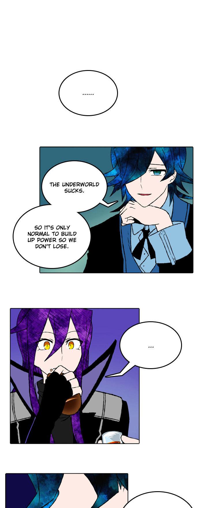 Niflheim Chapter 9 page 10 - Chapter 9 : The Sienna Barrel (5)