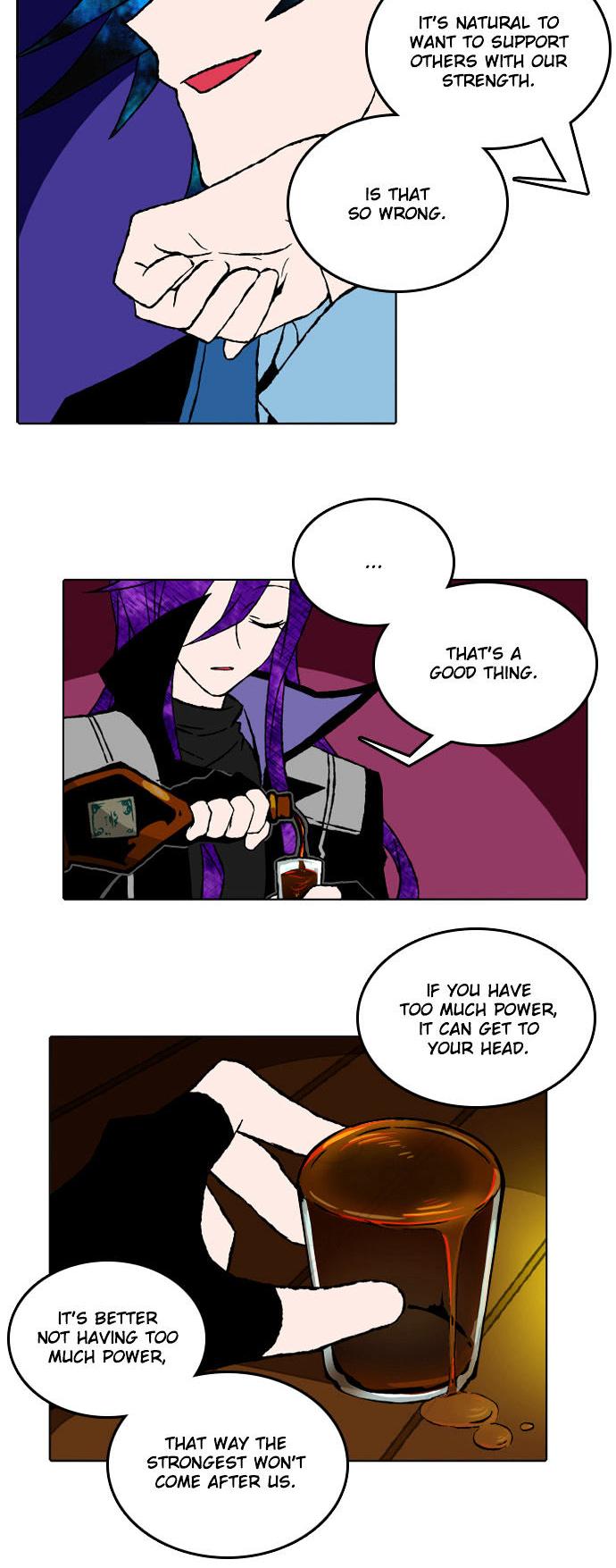 Niflheim Chapter 9 page 11 - Chapter 9 : The Sienna Barrel (5)