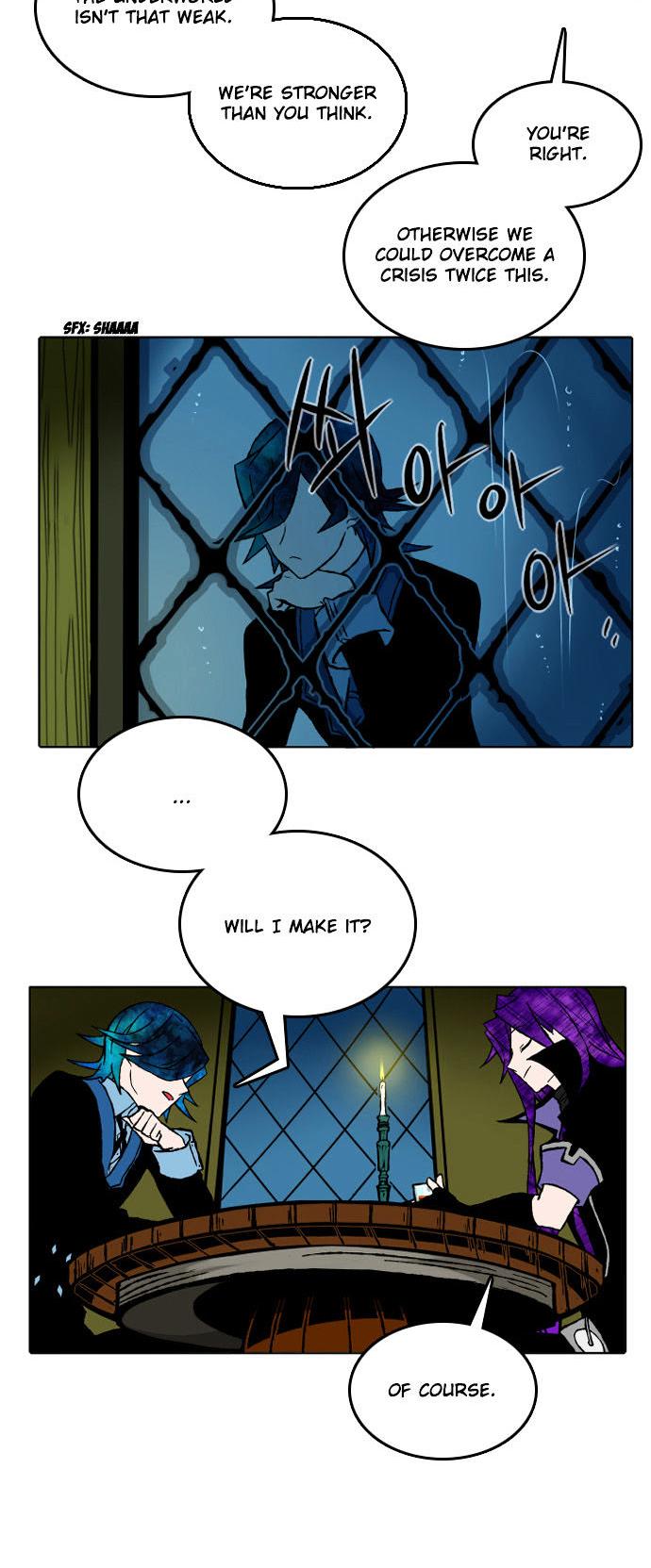 Niflheim Chapter 9 page 13 - Chapter 9 : The Sienna Barrel (5)