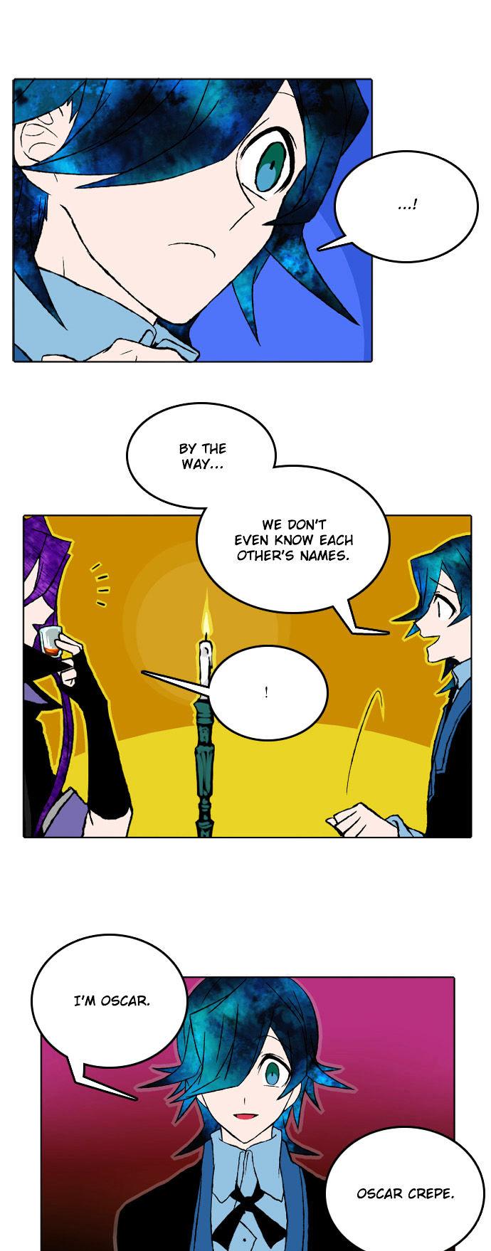 Niflheim Chapter 9 page 14 - Chapter 9 : The Sienna Barrel (5)