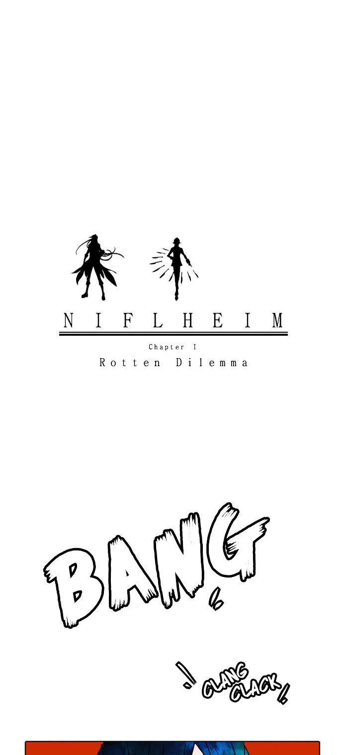 Niflheim Chapter 9 page 16 - Chapter 9 : The Sienna Barrel (5)