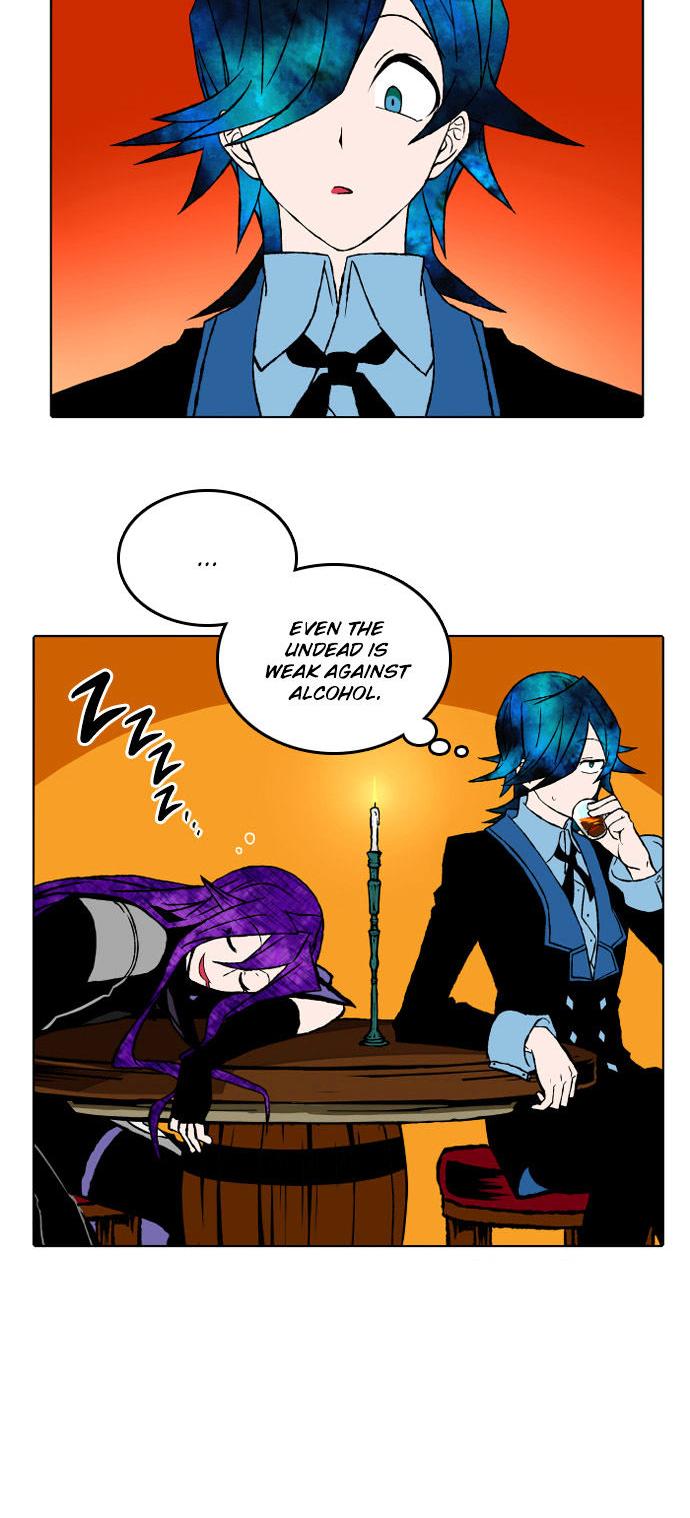 Niflheim Chapter 9 page 17 - Chapter 9 : The Sienna Barrel (5)