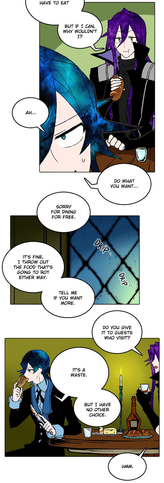 Niflheim Chapter 9 page 6 - Chapter 9 : The Sienna Barrel (5)