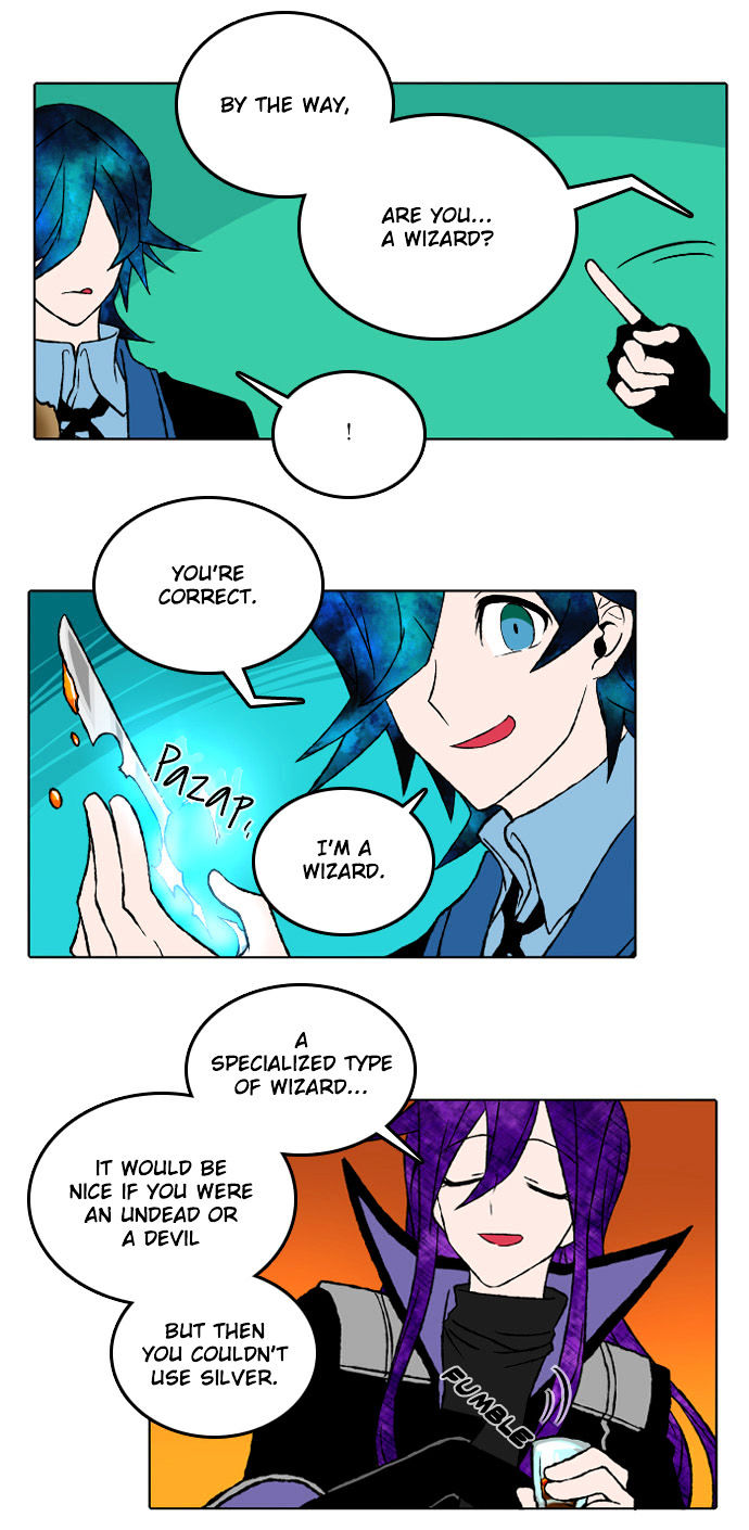 Niflheim Chapter 9 page 7 - Chapter 9 : The Sienna Barrel (5)