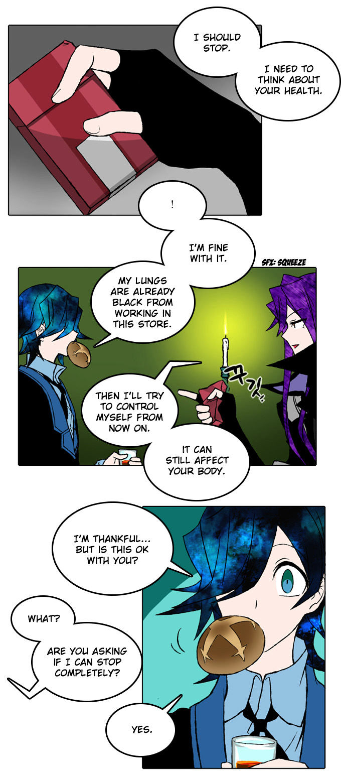 Niflheim Chapter 9 page 8 - Chapter 9 : The Sienna Barrel (5)