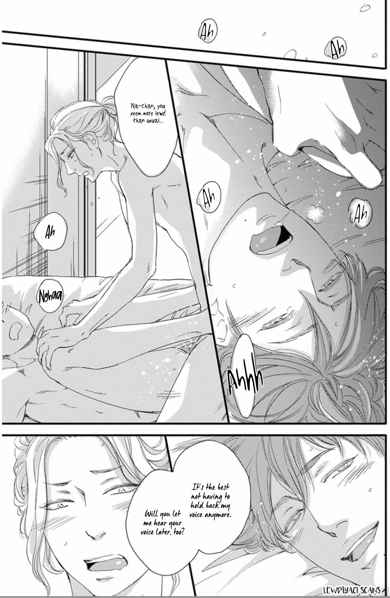 Nigai no Theme Chapter 0.1 page 10 - Chapter 0.1: Prologue Part 1