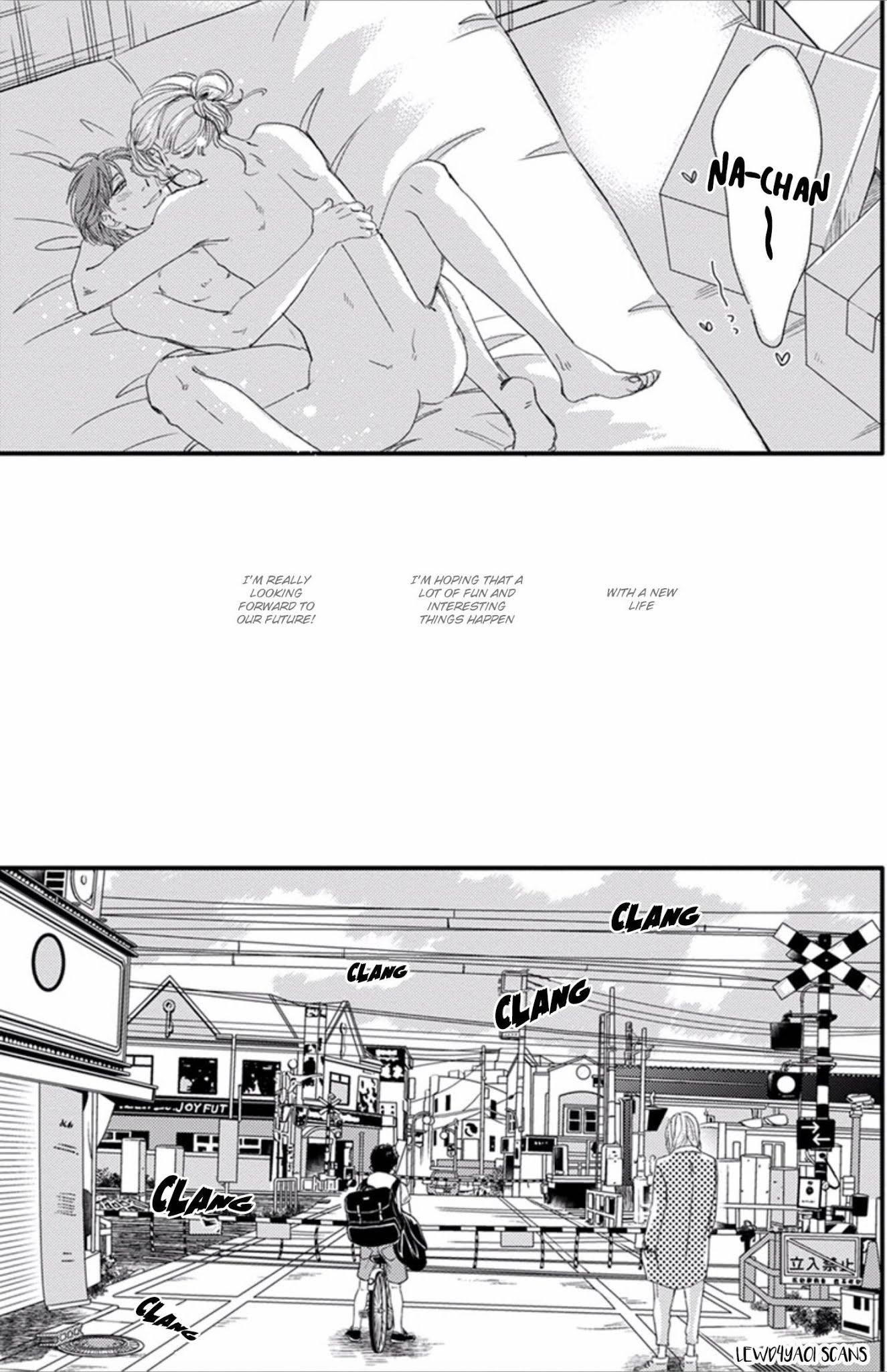 Nigai no Theme Chapter 0.1 page 11 - Chapter 0.1: Prologue Part 1