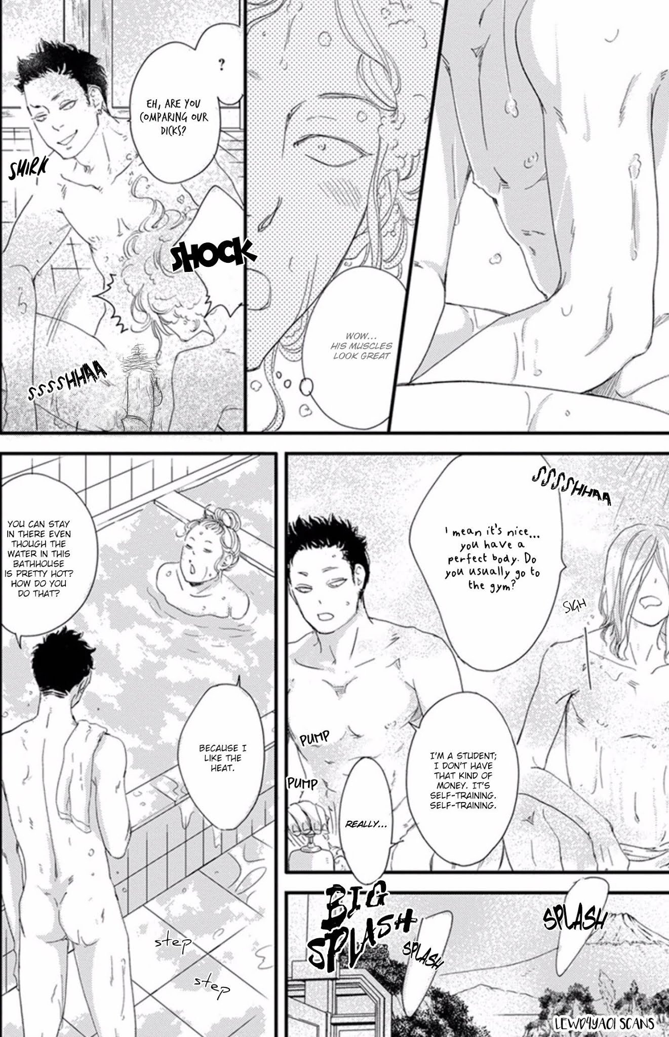 Nigai no Theme Chapter 0.1 page 16 - Chapter 0.1: Prologue Part 1