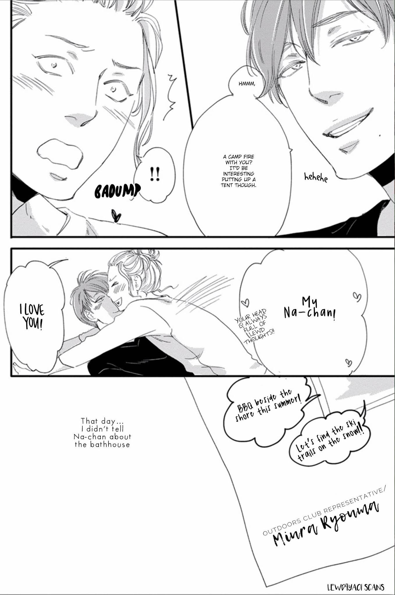 Nigai no Theme Chapter 0.1 page 20 - Chapter 0.1: Prologue Part 1