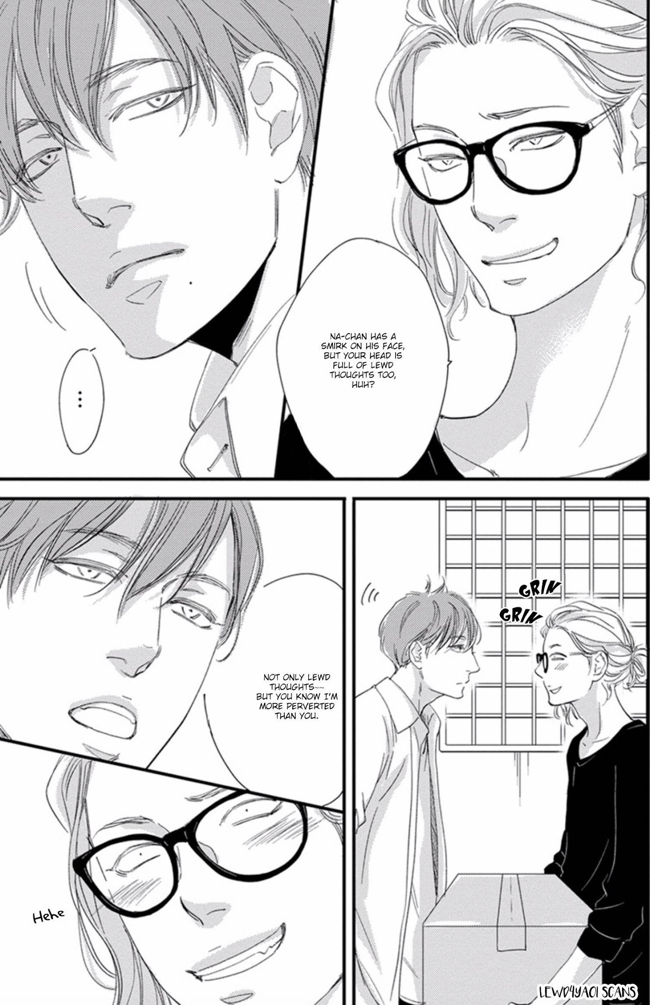 Nigai no Theme Chapter 0.1 page 7 - Chapter 0.1: Prologue Part 1