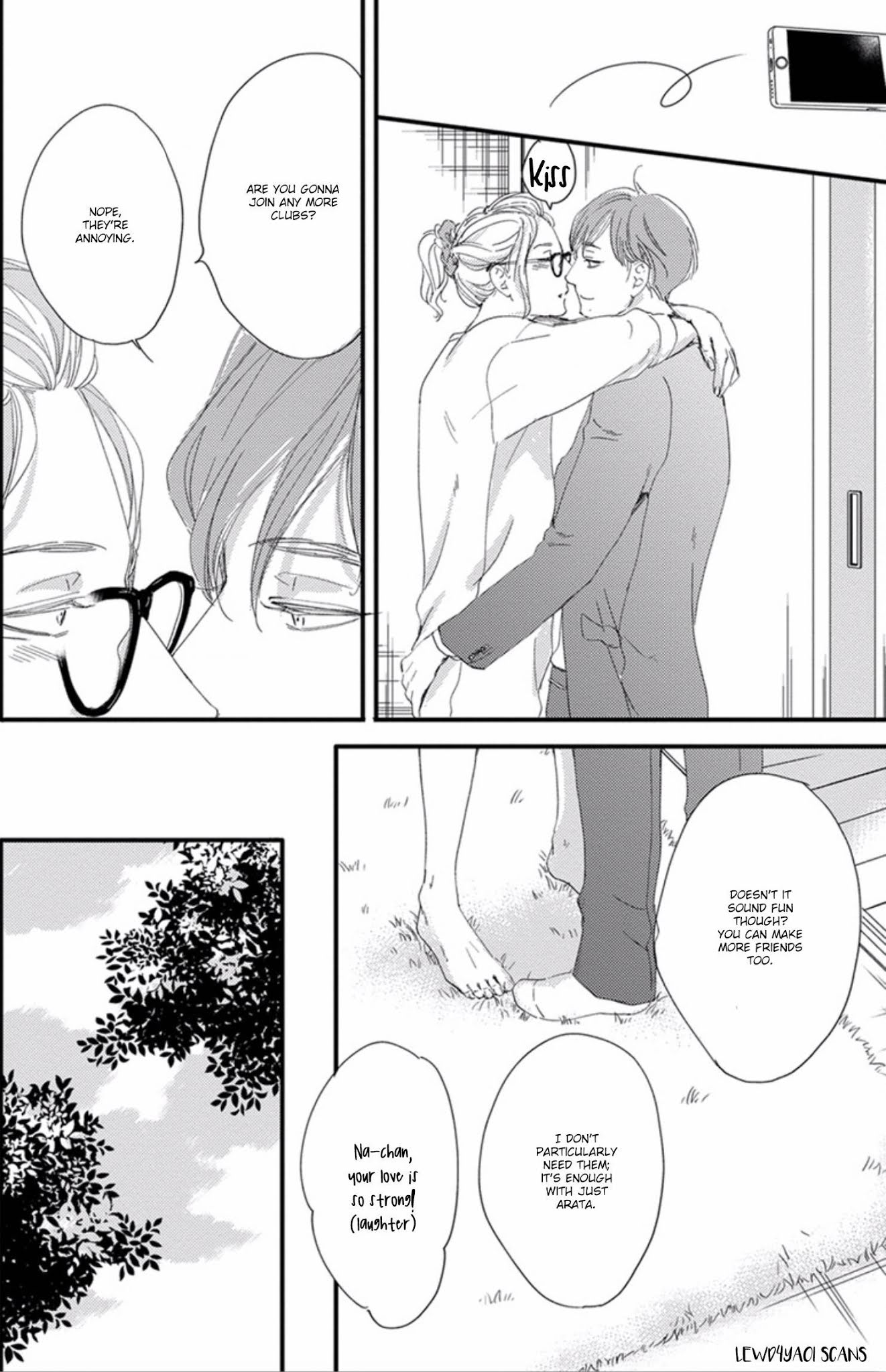 Nigai no Theme Chapter 0.2 page 2 - Chapter 0.2: Prologue Part 2