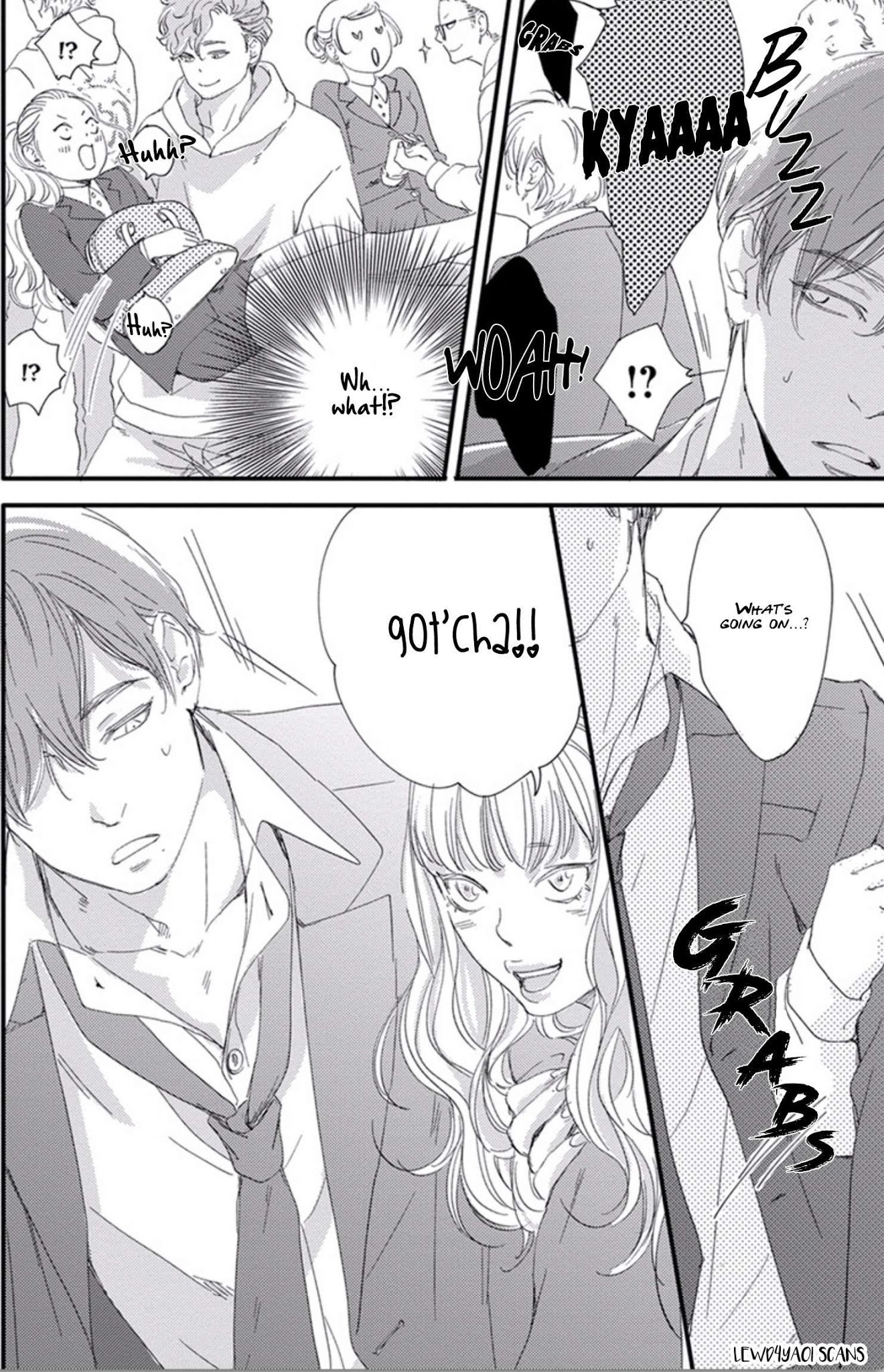 Nigai no Theme Chapter 0.2 page 4 - Chapter 0.2: Prologue Part 2