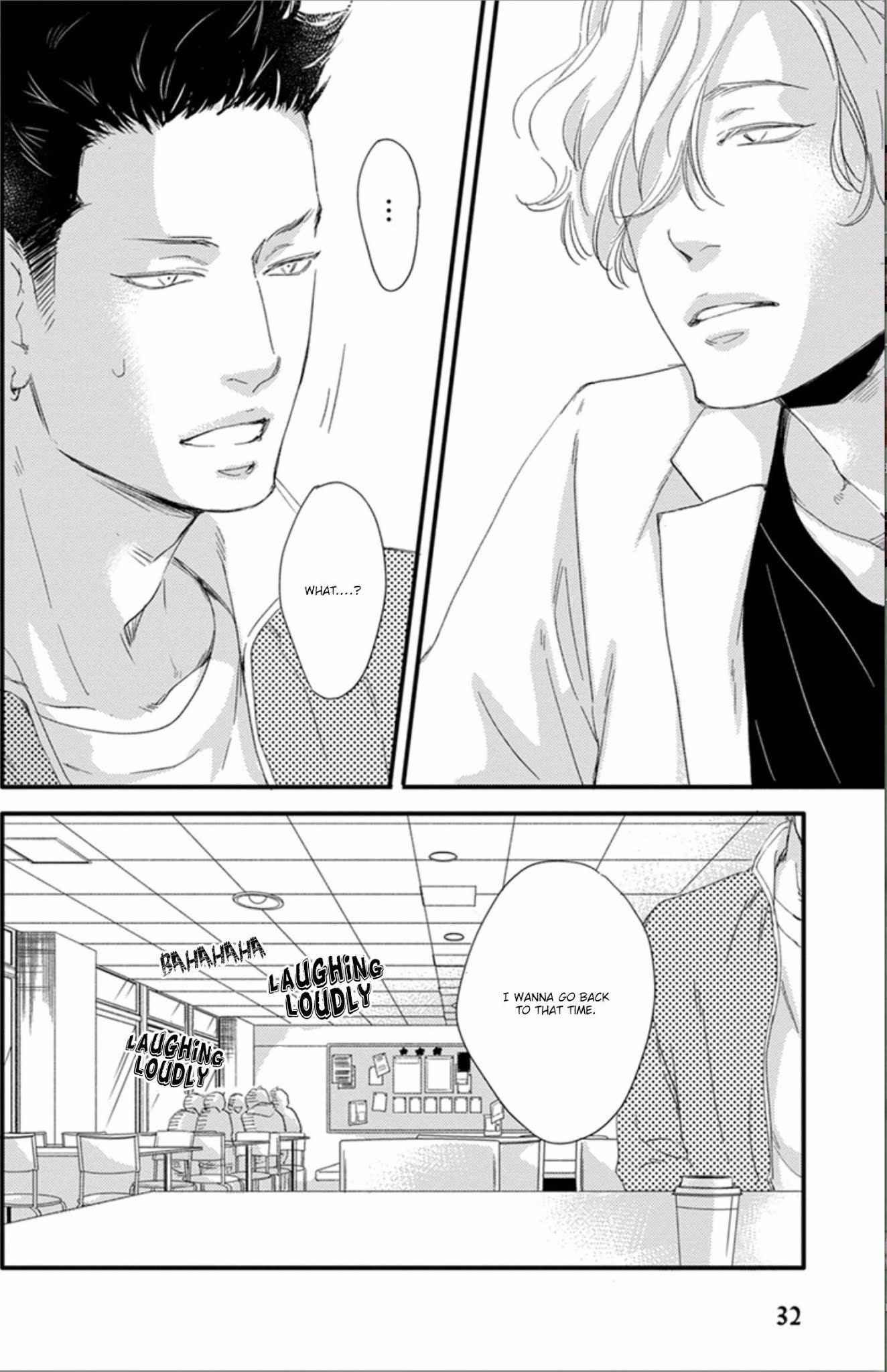 Nigai no Theme Chapter 0.3 page 9 - Chapter 0.3: Prologue Part 3