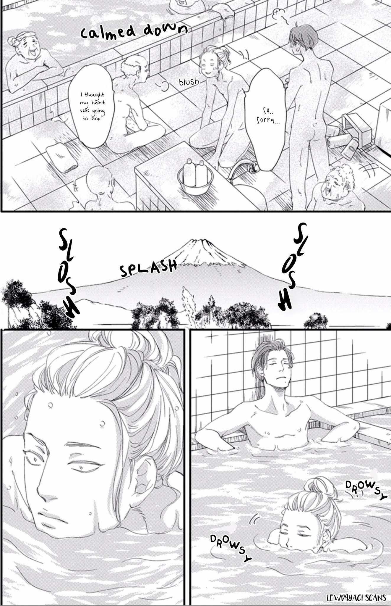 Nigai no Theme Chapter 0.4 page 4 - Chapter 0.4: Prologue Part 4