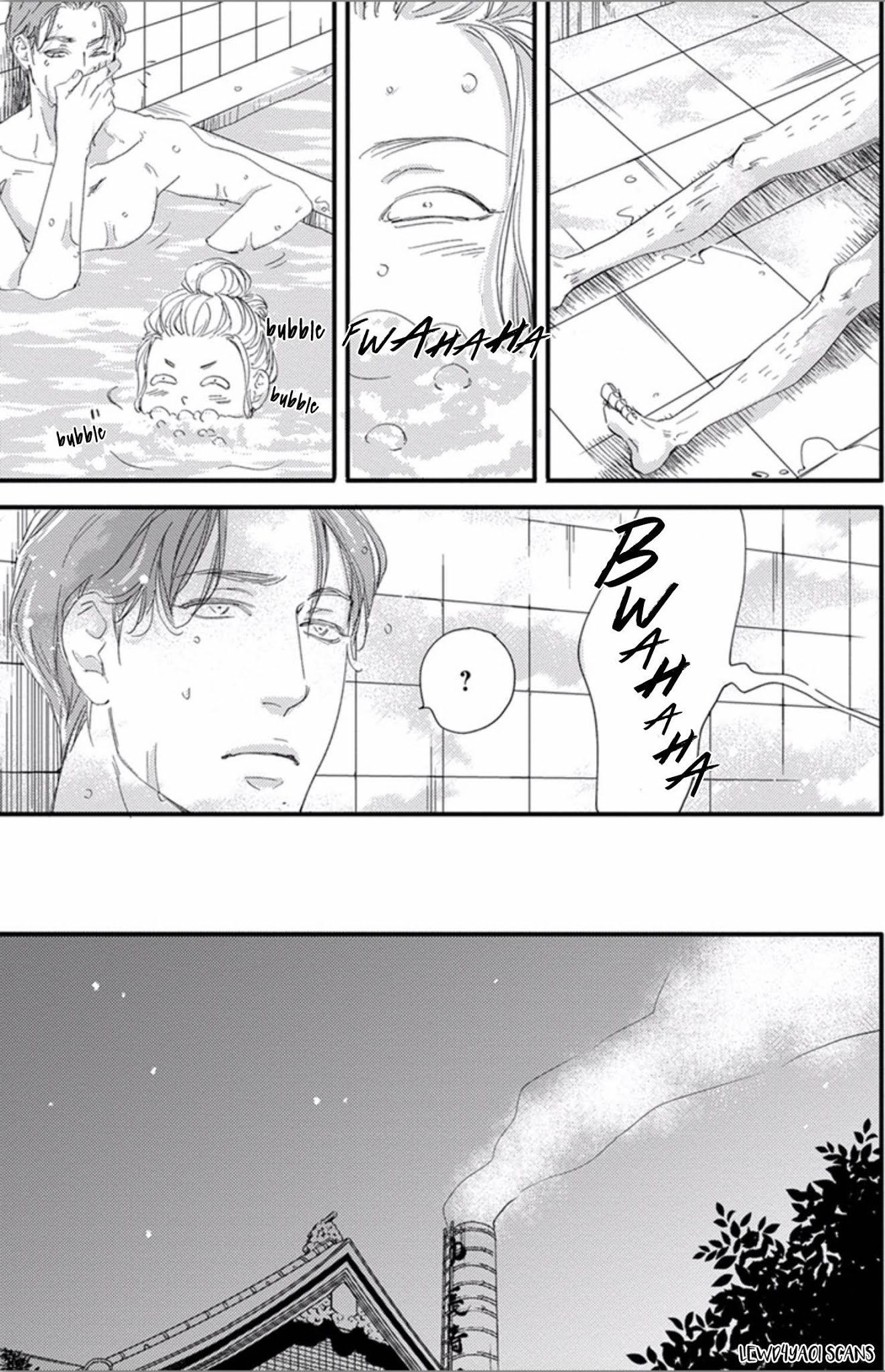 Nigai no Theme Chapter 0.4 page 5 - Chapter 0.4: Prologue Part 4