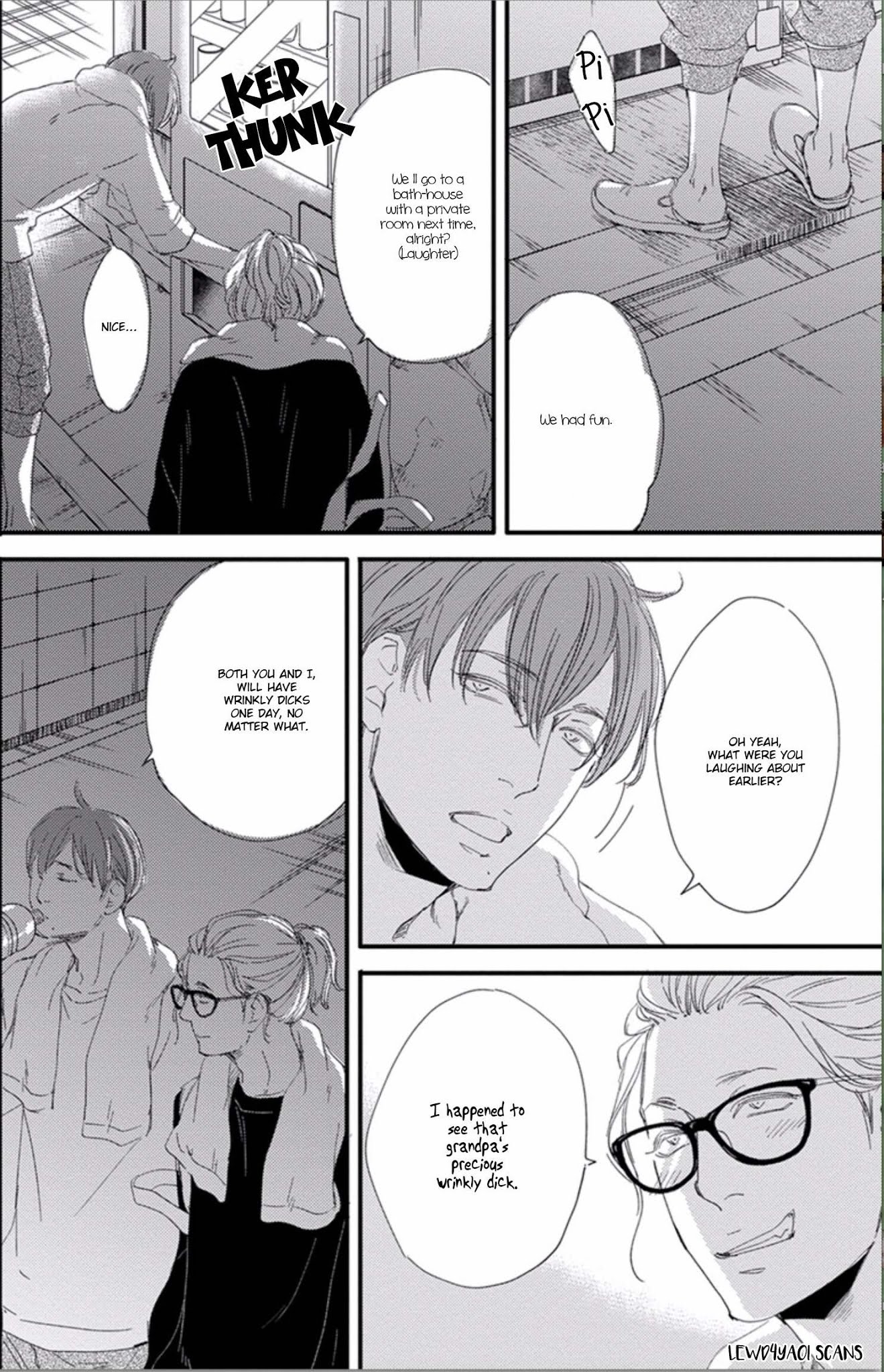 Nigai no Theme Chapter 0.4 page 6 - Chapter 0.4: Prologue Part 4