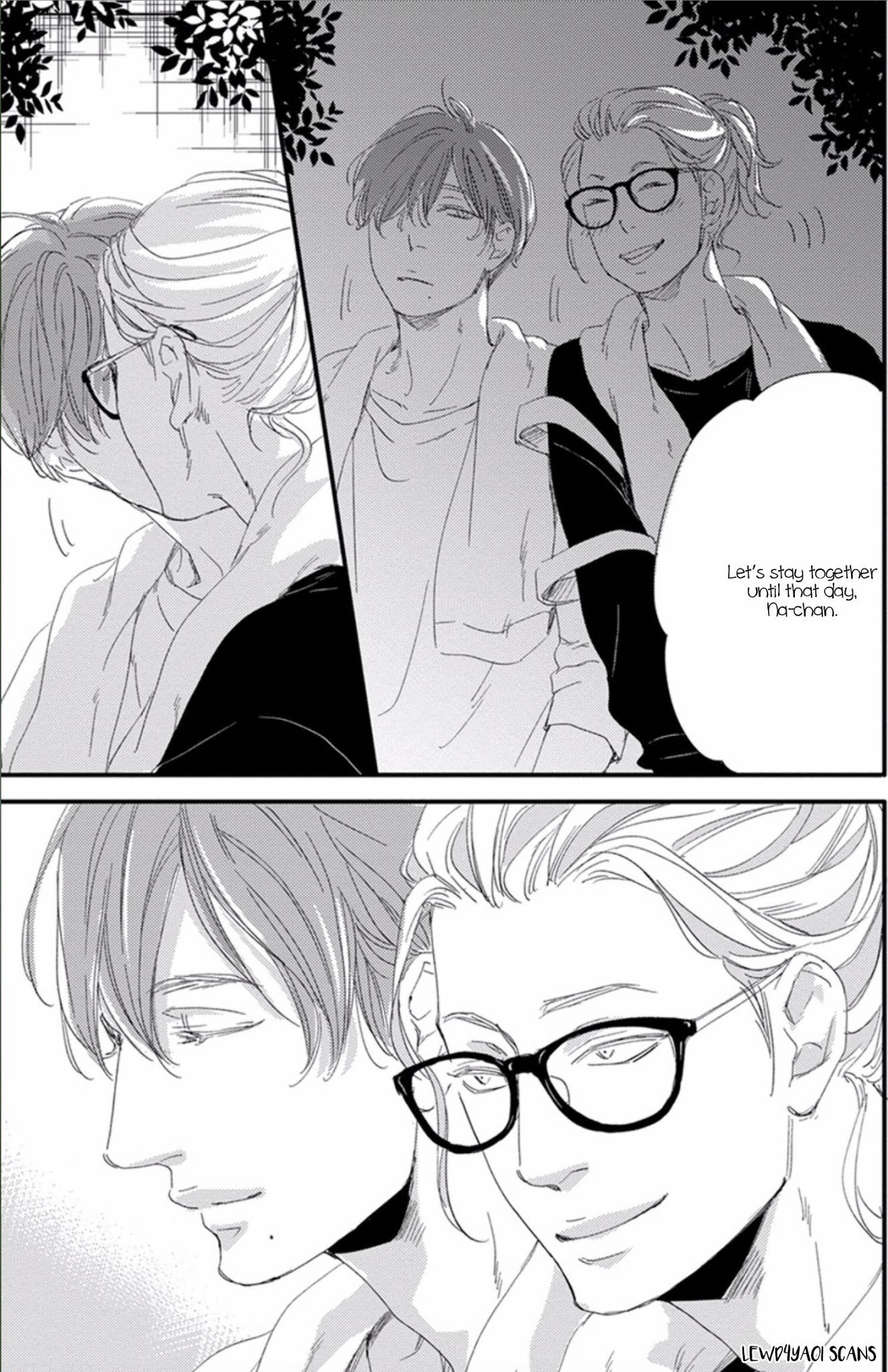 Nigai no Theme Chapter 0.4 page 7 - Chapter 0.4: Prologue Part 4