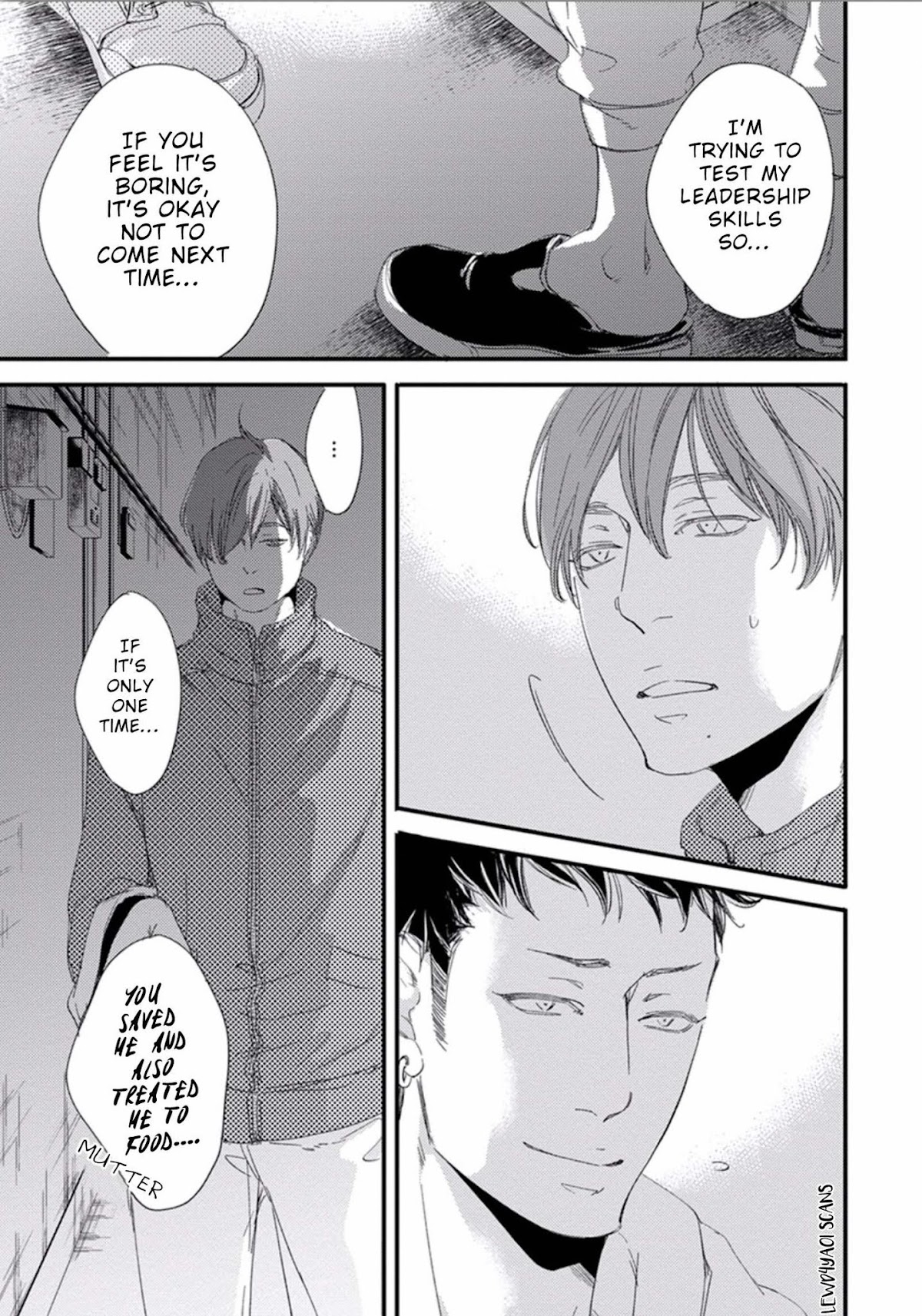 Nigai no Theme Chapter 1.1 page 10 - Chapter 1.1: Part 2