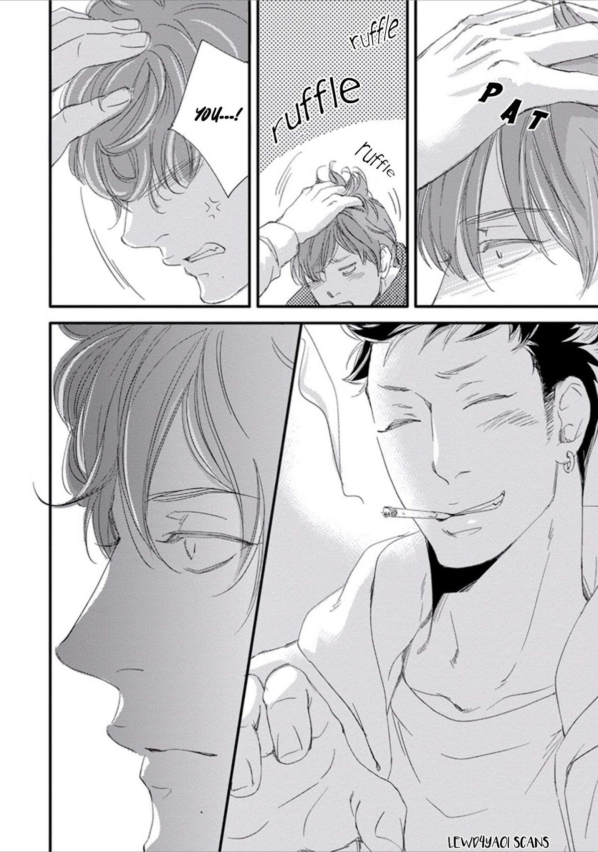 Nigai no Theme Chapter 1.1 page 11 - Chapter 1.1: Part 2