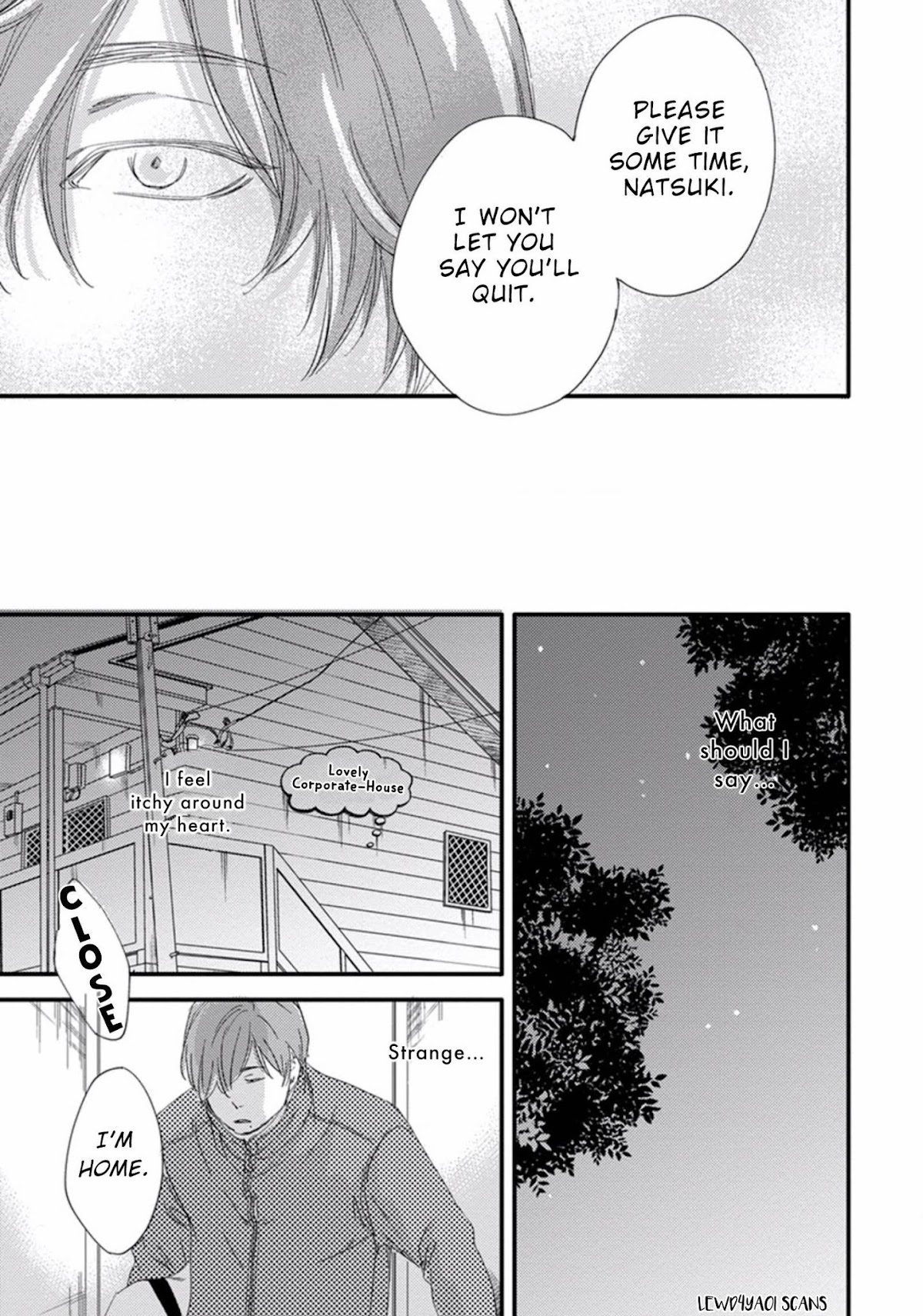Nigai no Theme Chapter 1.1 page 12 - Chapter 1.1: Part 2