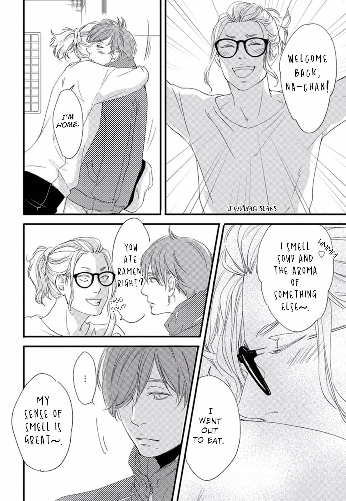 Nigai no Theme Chapter 1.1 page 13 - Chapter 1.1: Part 2