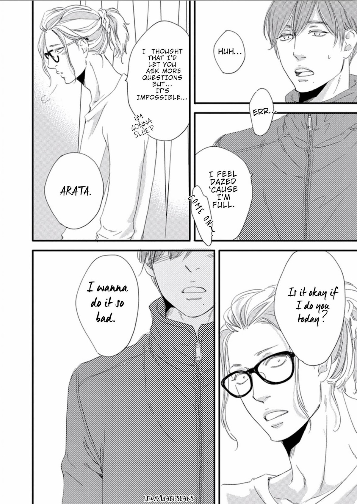 Nigai no Theme Chapter 1.1 page 15 - Chapter 1.1: Part 2