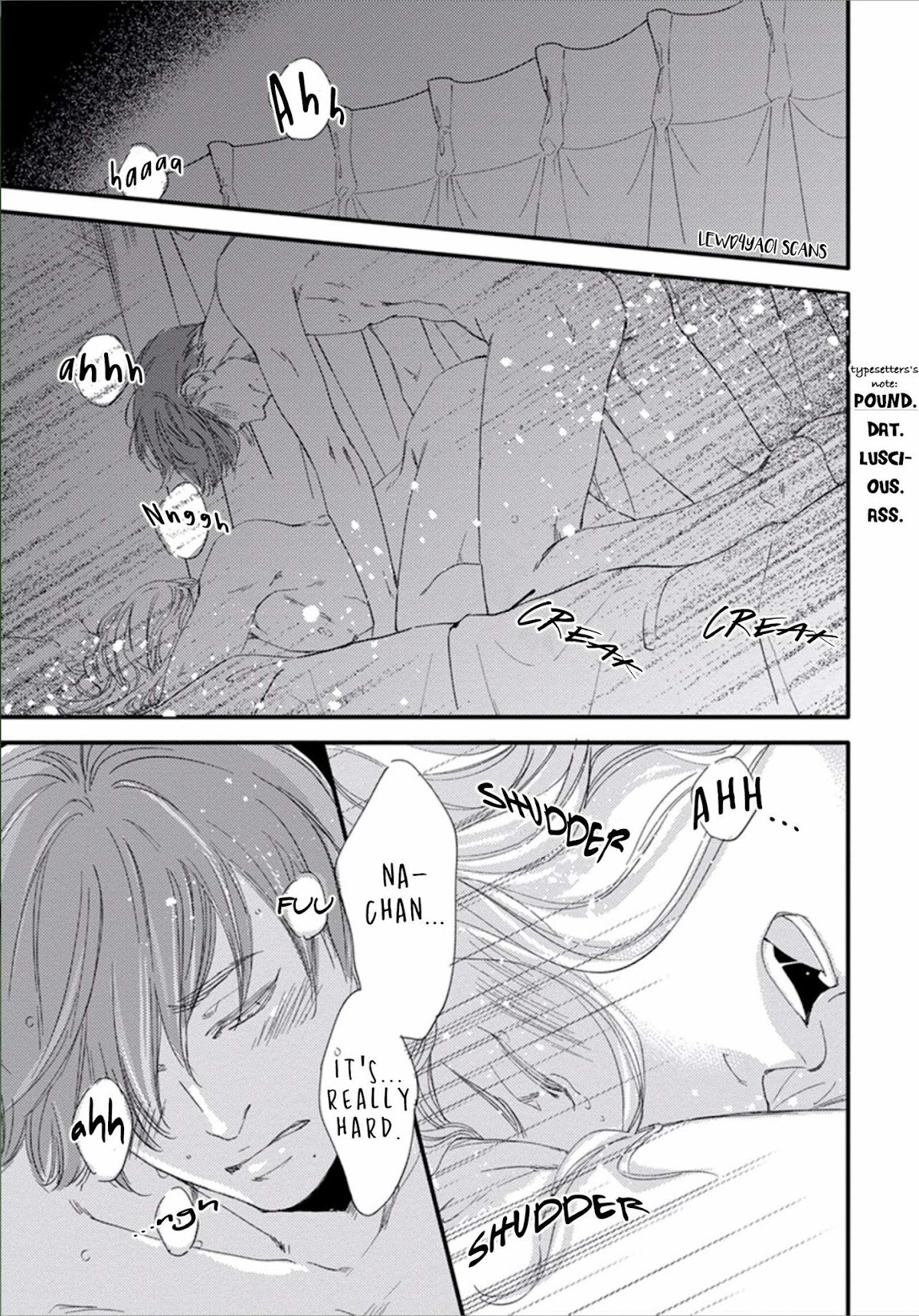 Nigai no Theme Chapter 1.1 page 16 - Chapter 1.1: Part 2