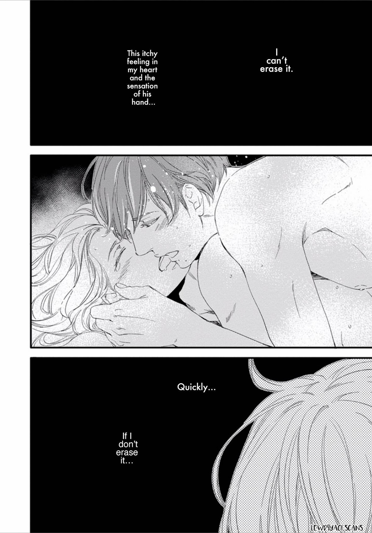 Nigai no Theme Chapter 1.1 page 17 - Chapter 1.1: Part 2