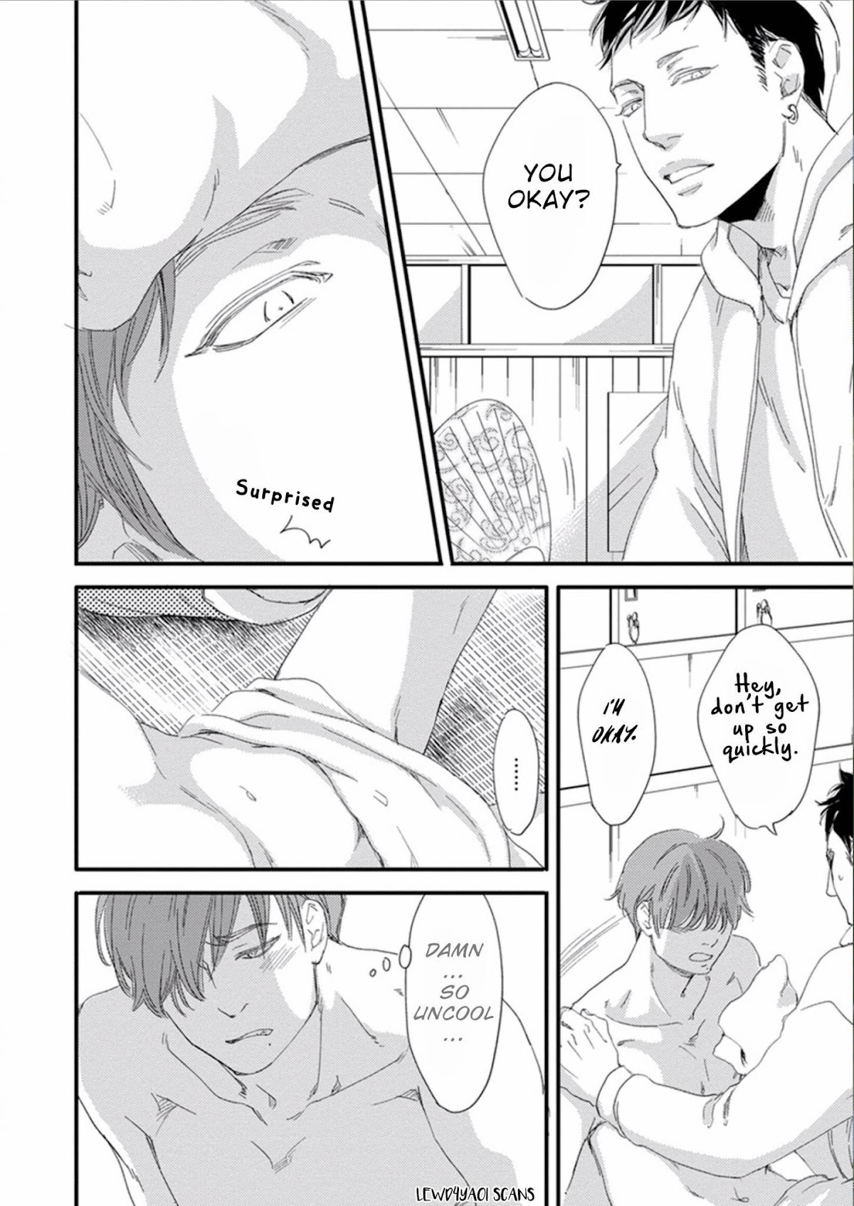 Nigai no Theme Chapter 1.1 page 3 - Chapter 1.1: Part 2