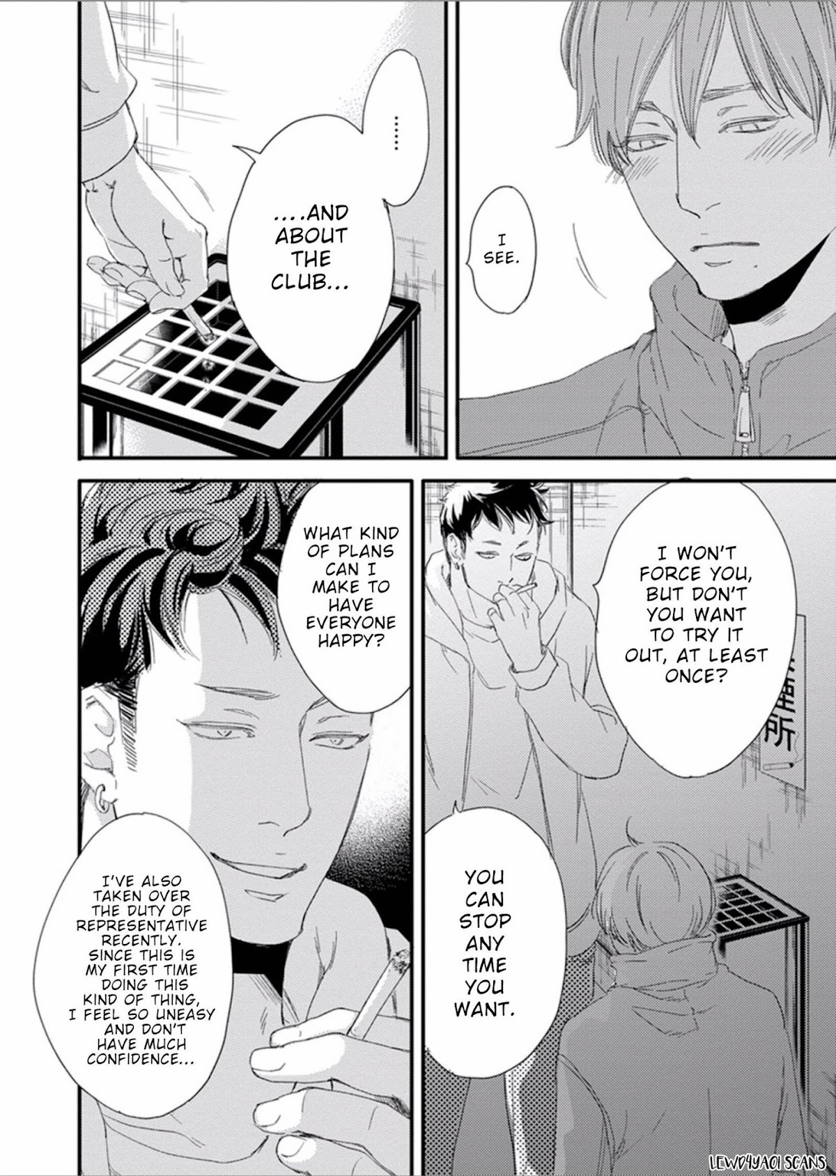 Nigai no Theme Chapter 1.1 page 9 - Chapter 1.1: Part 2