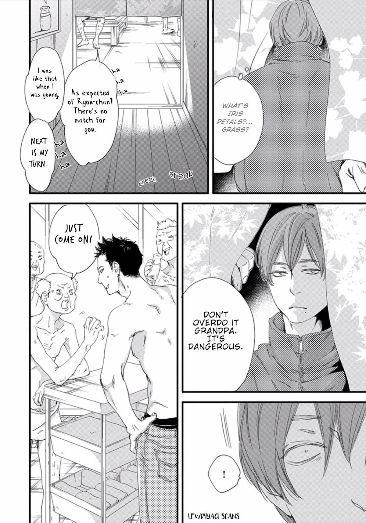 Nigai no Theme Chapter 1 page 14 - Chapter 1: Part 1