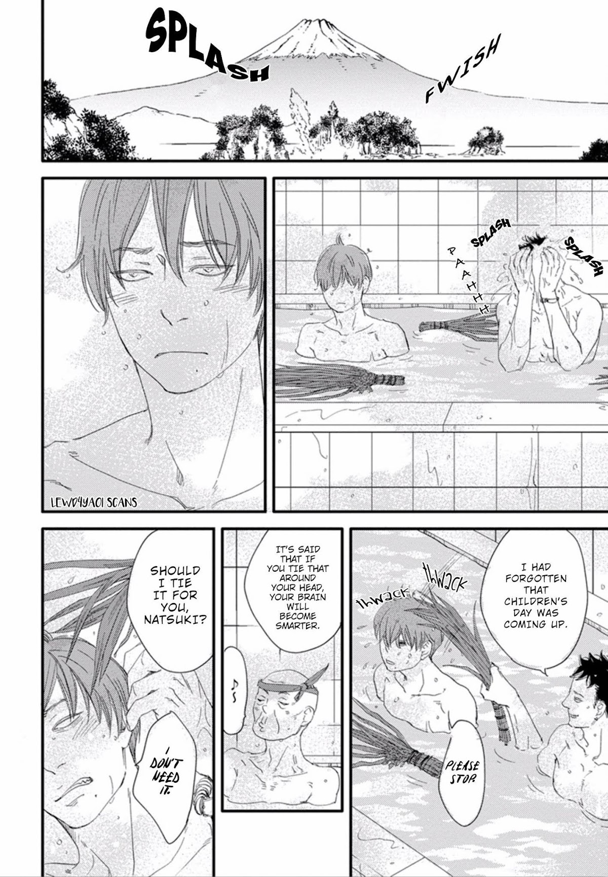 Nigai no Theme Chapter 1 page 18 - Chapter 1: Part 1