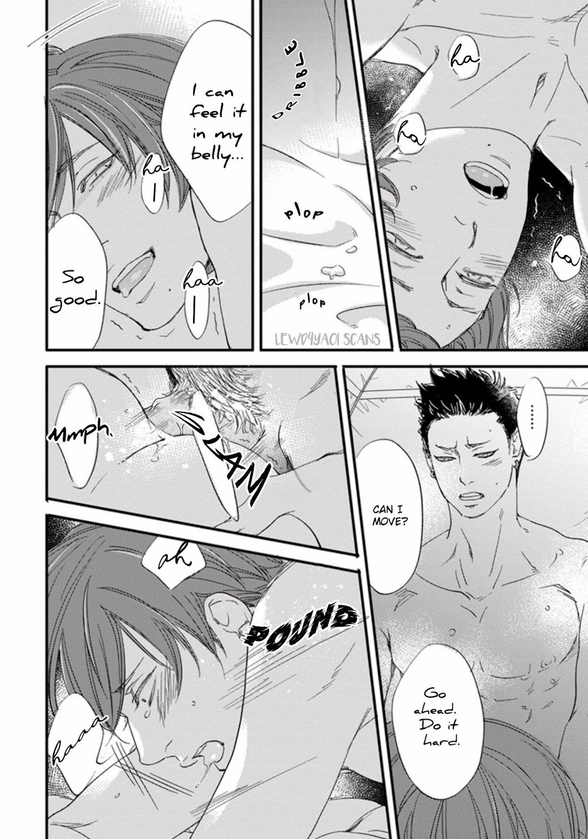 Nigai no Theme Chapter 2.1 page 11 - Chapter 2.1: Part 2