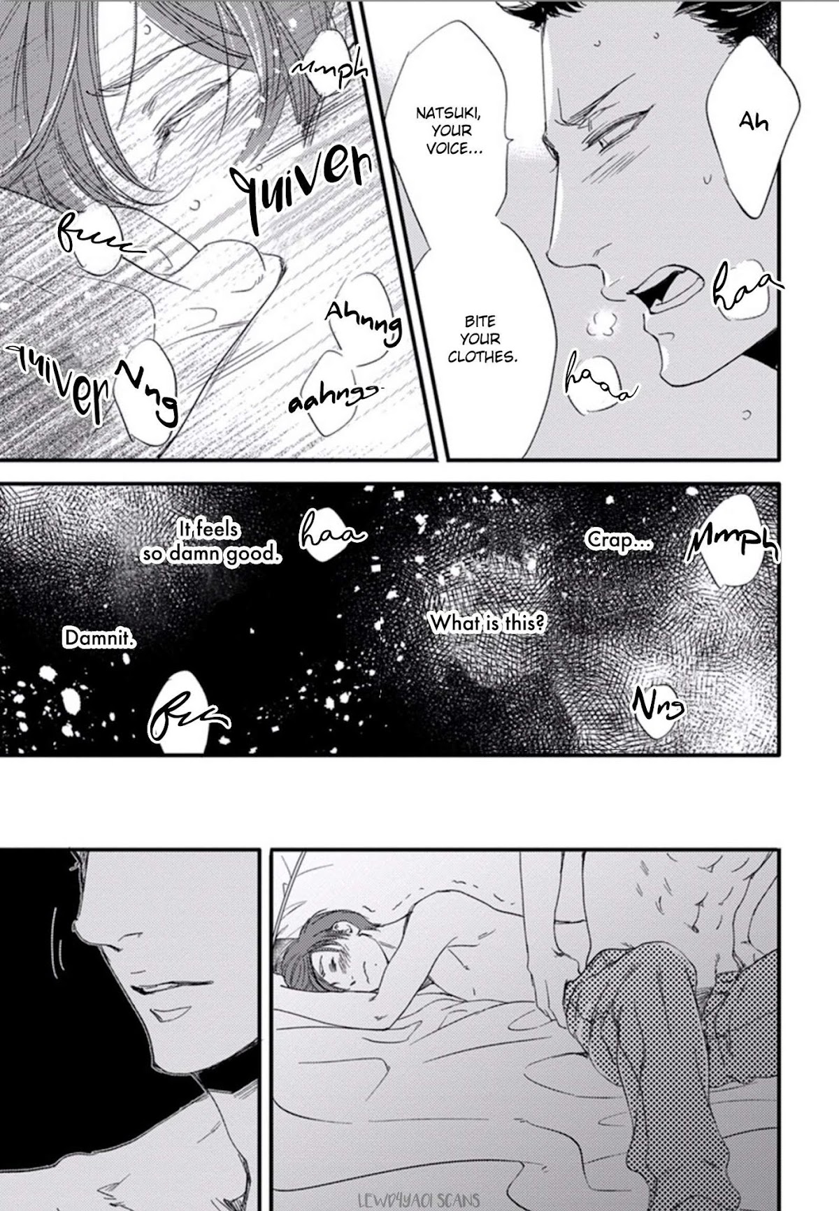 Nigai no Theme Chapter 2.1 page 12 - Chapter 2.1: Part 2