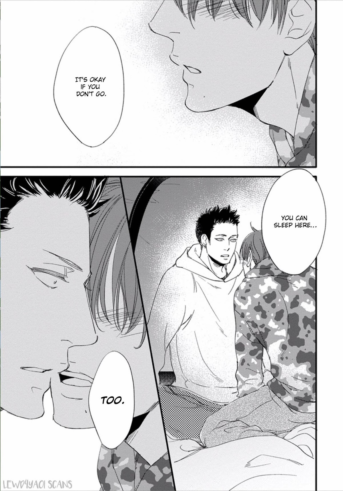 Nigai no Theme Chapter 2.1 page 4 - Chapter 2.1: Part 2