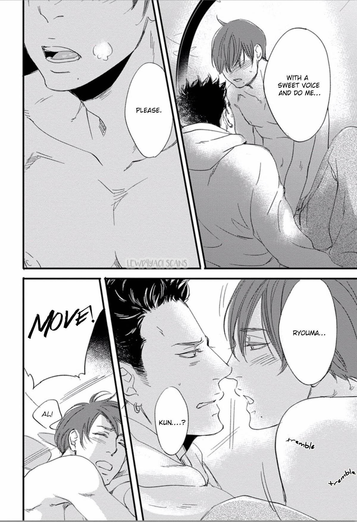 Nigai no Theme Chapter 2.1 page 7 - Chapter 2.1: Part 2