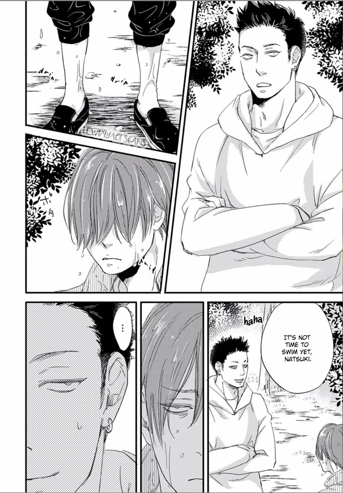 Nigai no Theme Chapter 2 page 12 - Chapter 2: Part 1