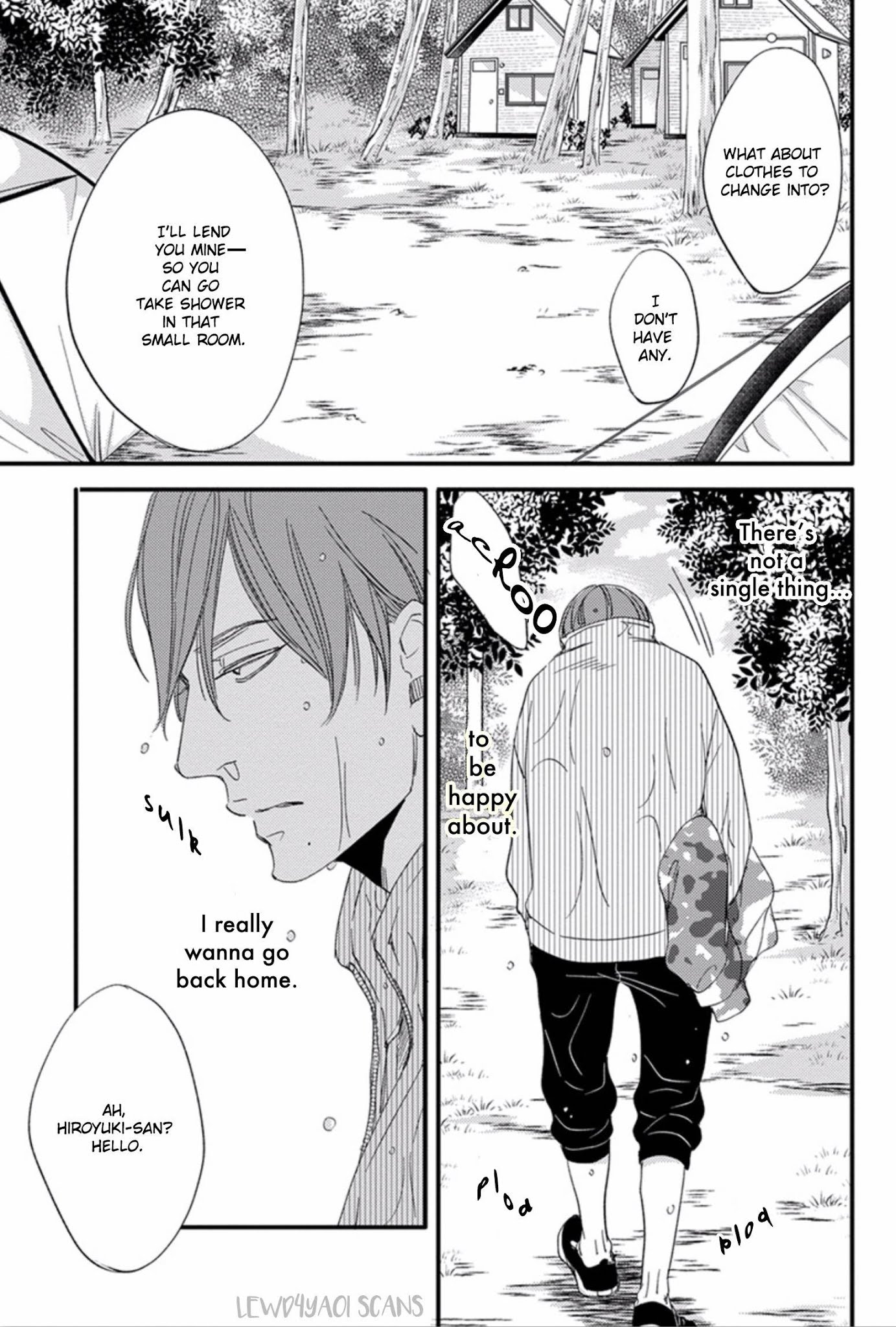 Nigai no Theme Chapter 2 page 13 - Chapter 2: Part 1
