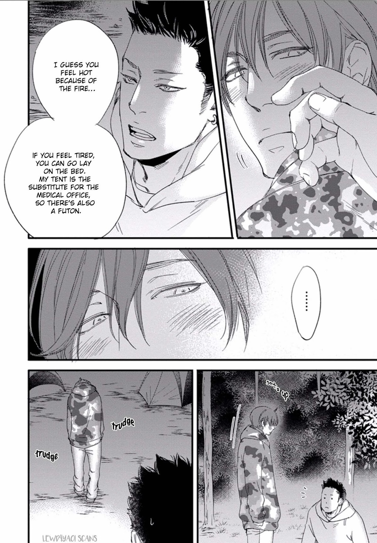 Nigai no Theme Chapter 2 page 18 - Chapter 2: Part 1