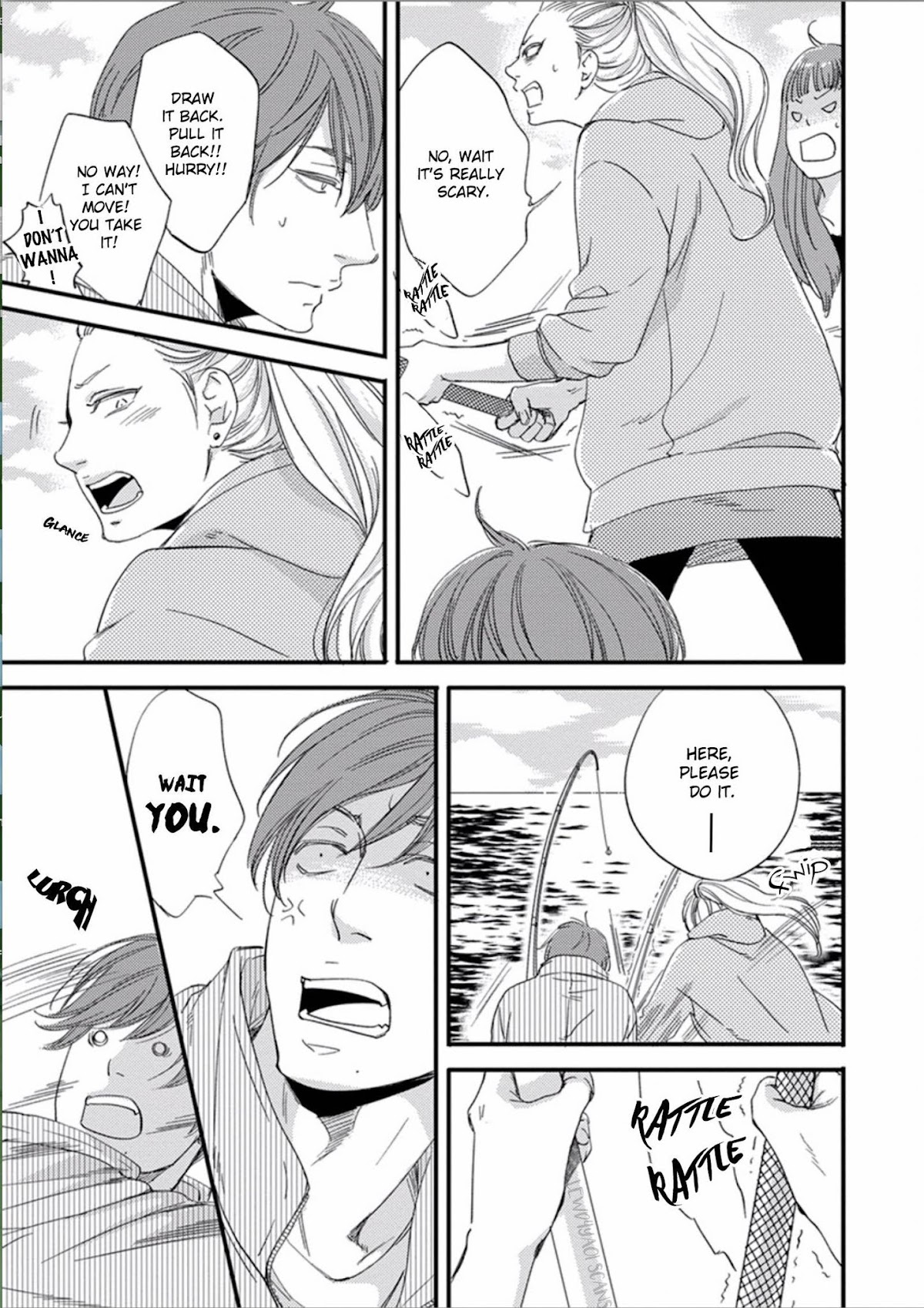 Nigai no Theme Chapter 2 page 9 - Chapter 2: Part 1