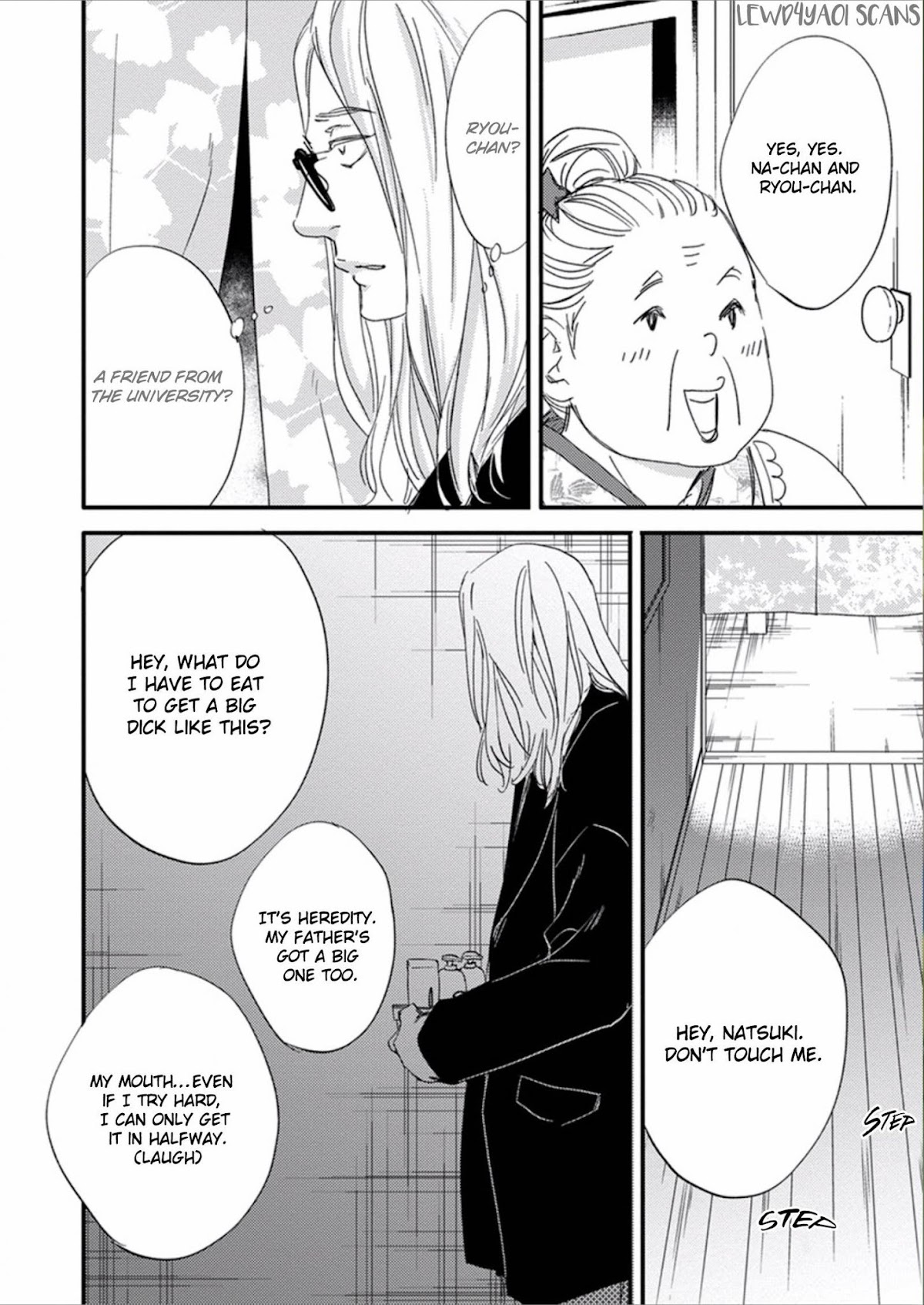 Nigai no Theme Chapter 3.1 page 11 - Chapter 3.1: Part 2