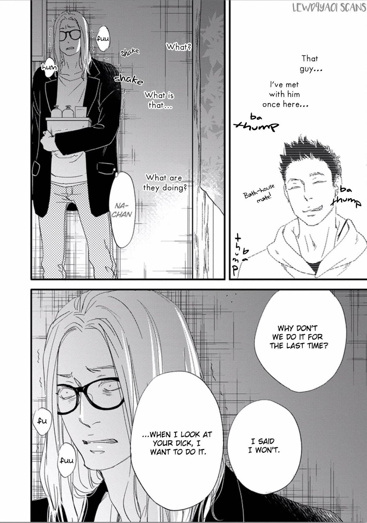 Nigai no Theme Chapter 3.1 page 13 - Chapter 3.1: Part 2