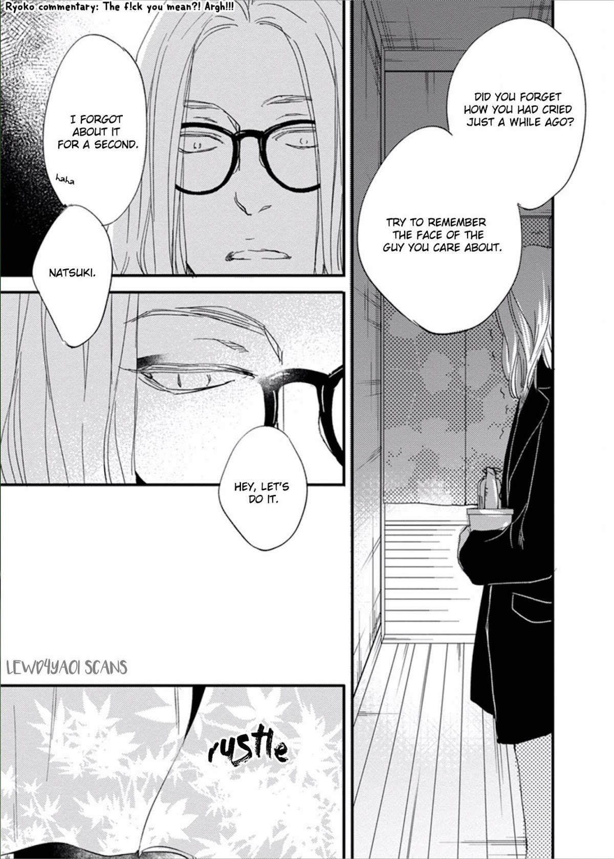 Nigai no Theme Chapter 3.1 page 14 - Chapter 3.1: Part 2
