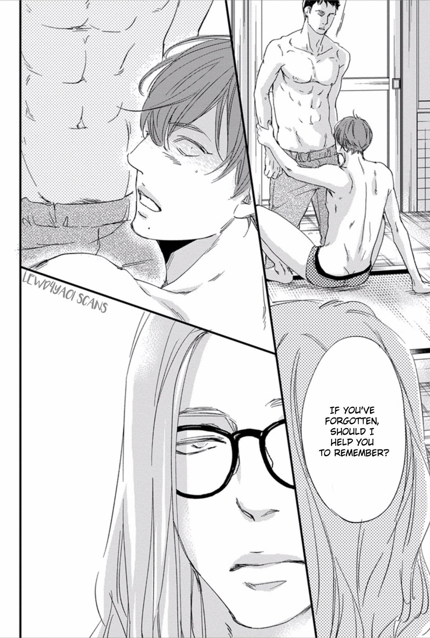Nigai no Theme Chapter 3.1 page 15 - Chapter 3.1: Part 2