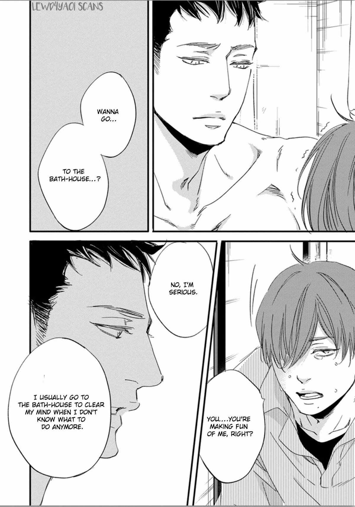 Nigai no Theme Chapter 3.1 page 5 - Chapter 3.1: Part 2