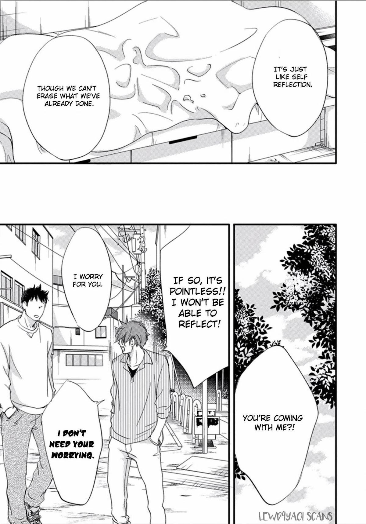 Nigai no Theme Chapter 3.1 page 6 - Chapter 3.1: Part 2
